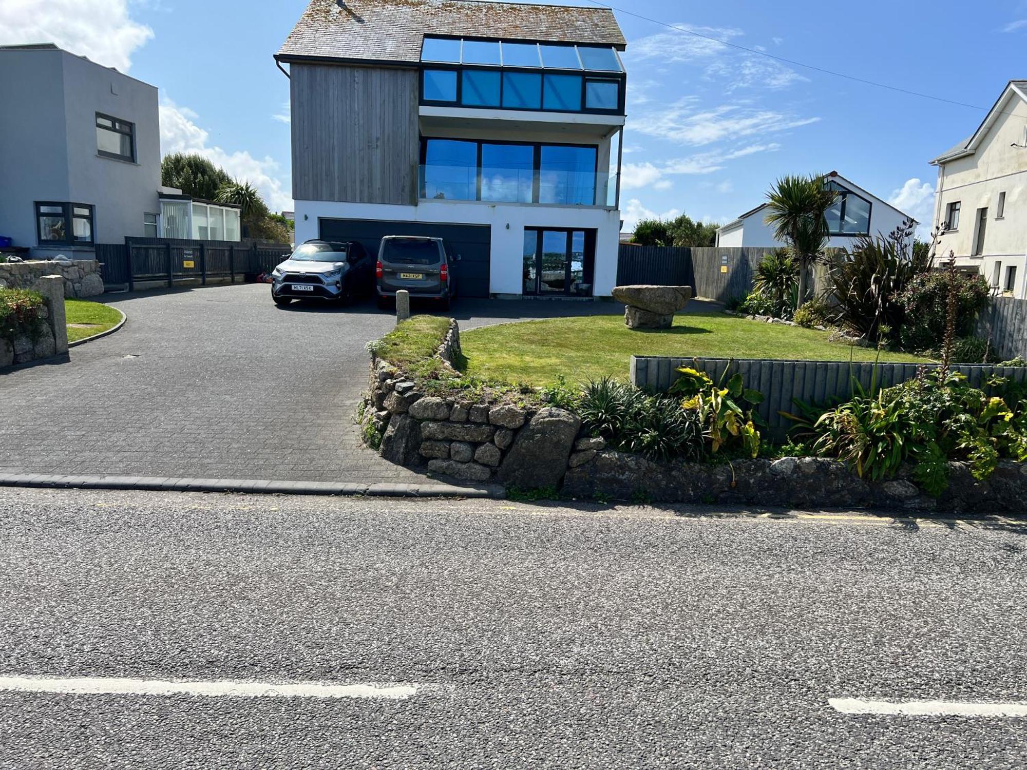 Sennen Cove Cottage エクステリア 写真