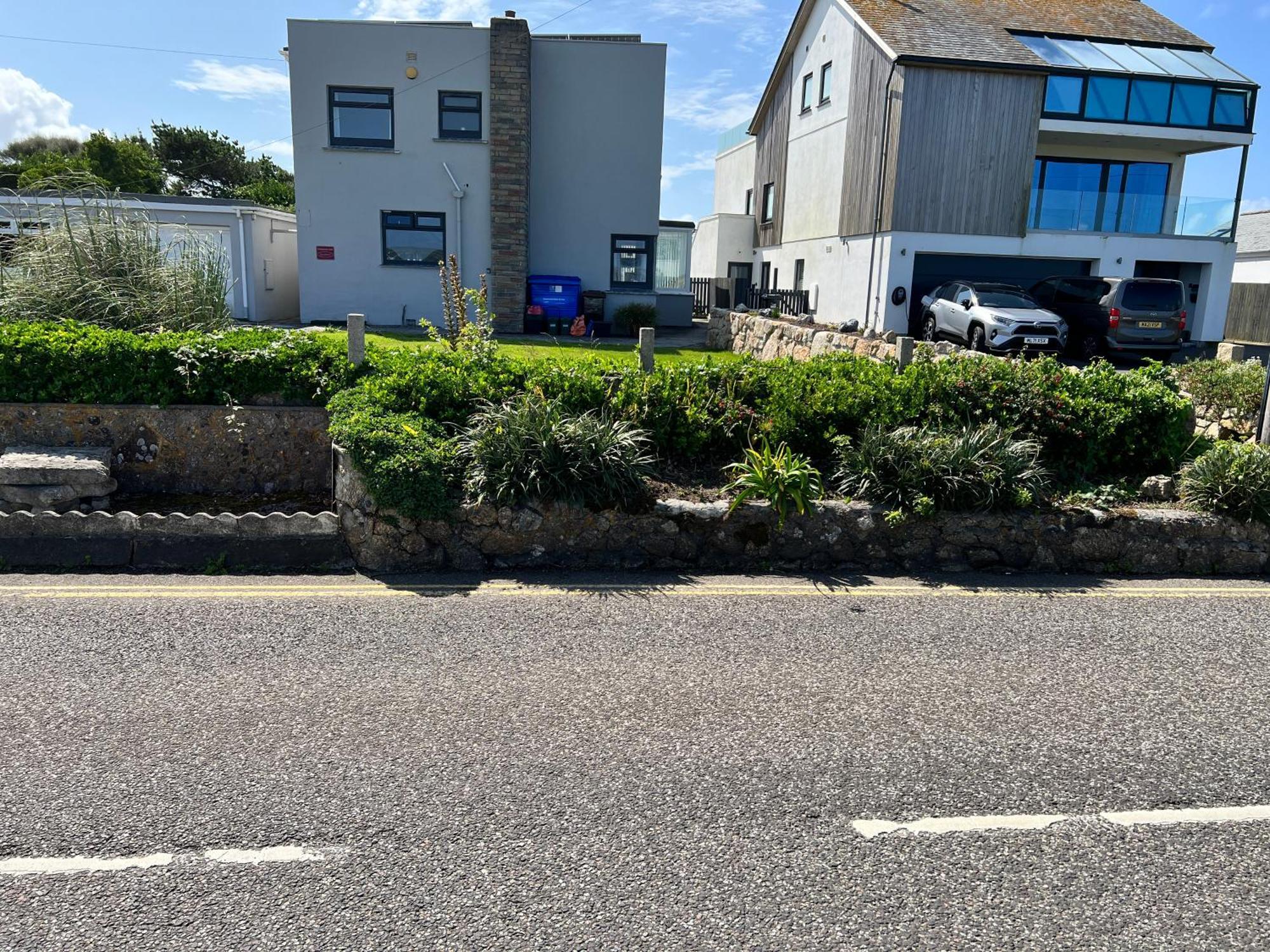 Sennen Cove Cottage エクステリア 写真