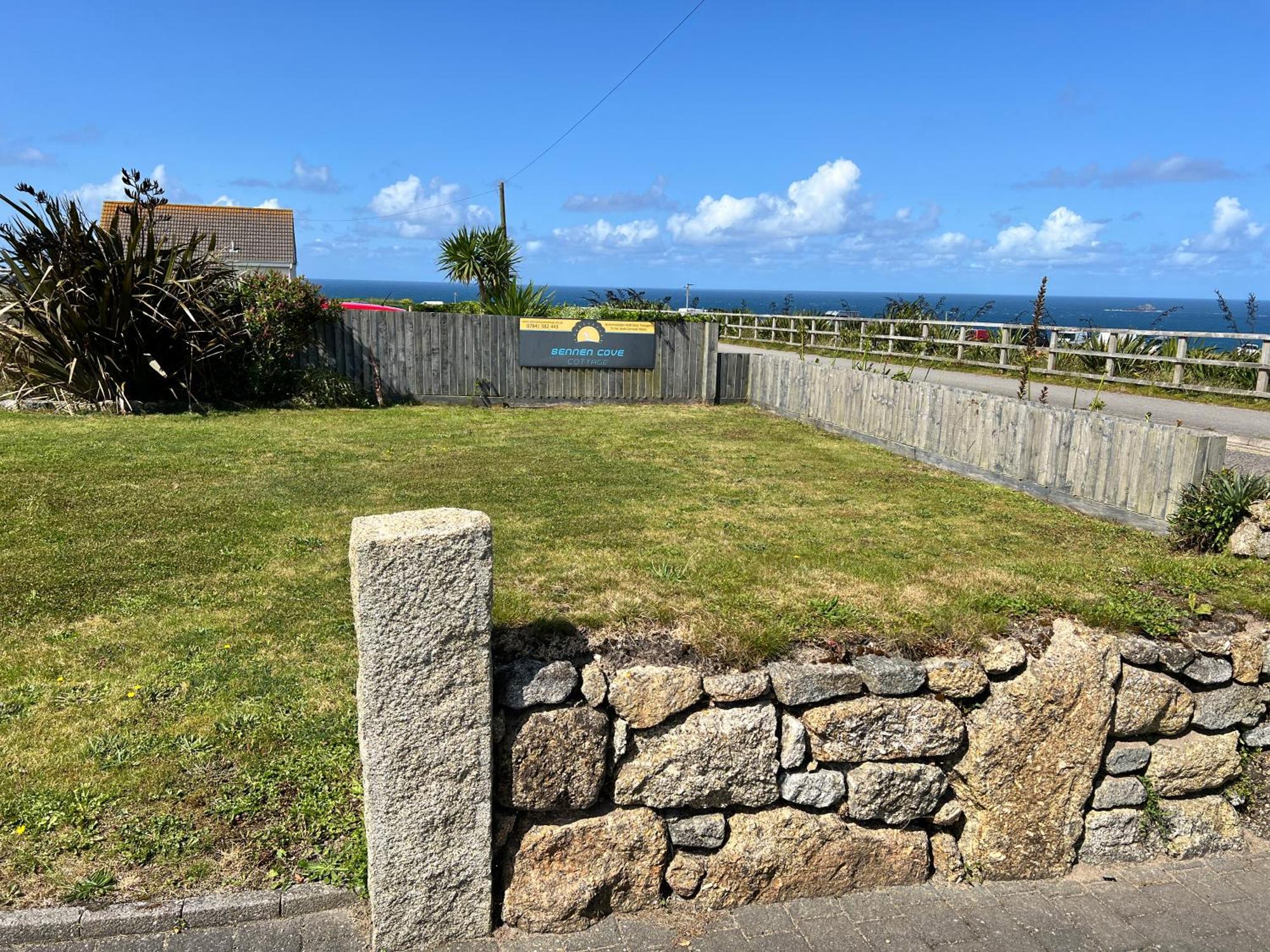 Sennen Cove Cottage エクステリア 写真