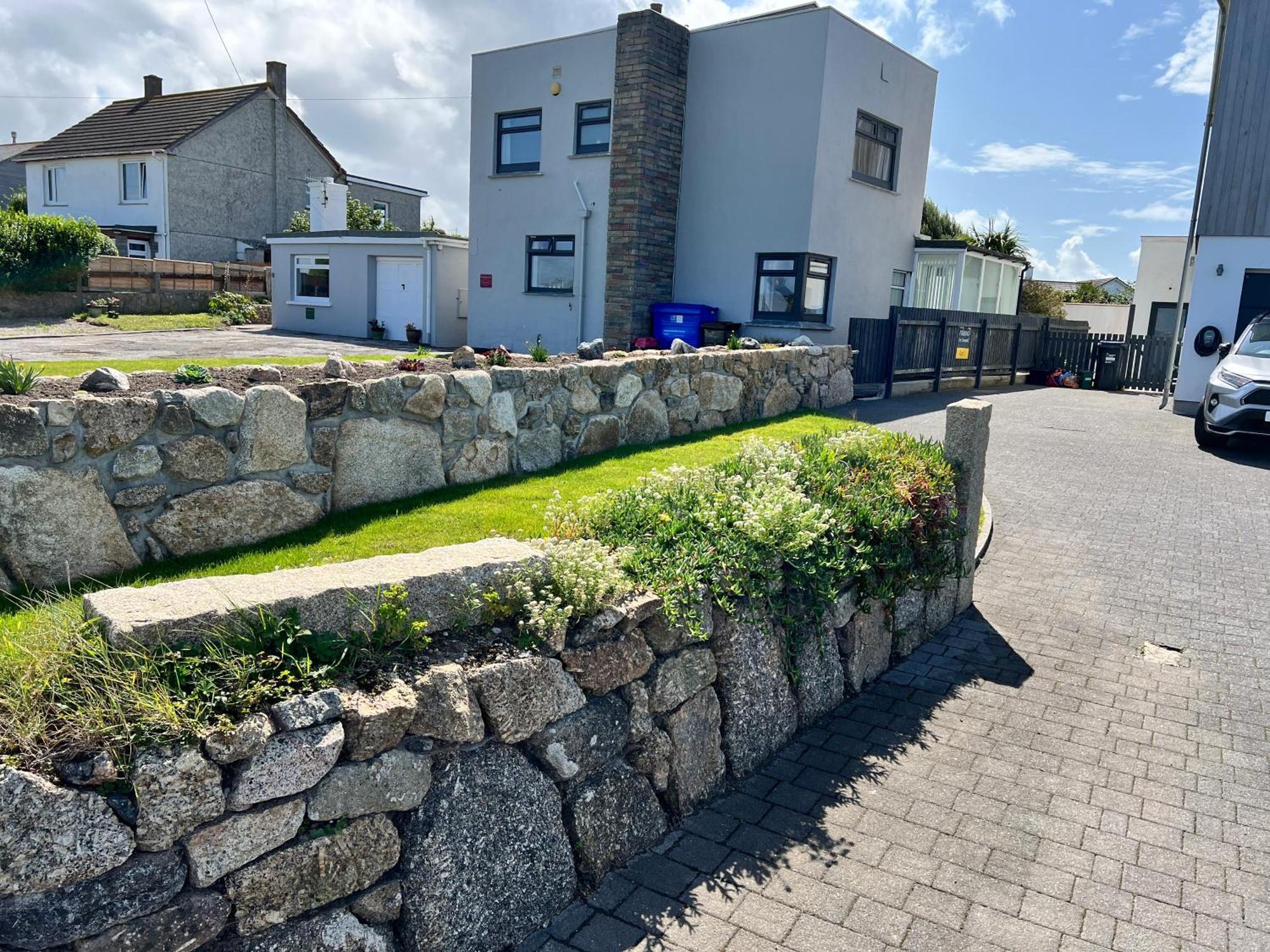 Sennen Cove Cottage エクステリア 写真